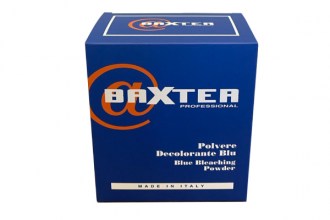 Baxter Blue Bleaching Powder, Box (450g)