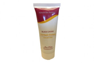 Mon Platin Black Caviar Total Shampoo for Dry Hair (100ml)