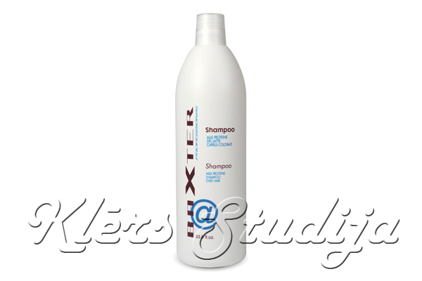 Baxter Milk’s Protein Shampoo