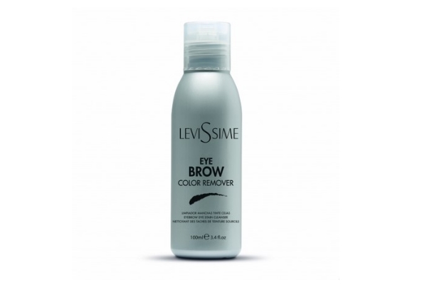 Eyebrow Color Remover