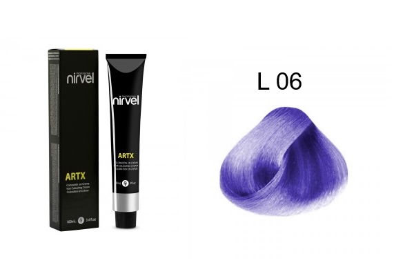 Hair Color Cream ArtX Mix Nr.L-06