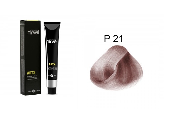 Hair Color Cream ArtX Mix Nr.P-21