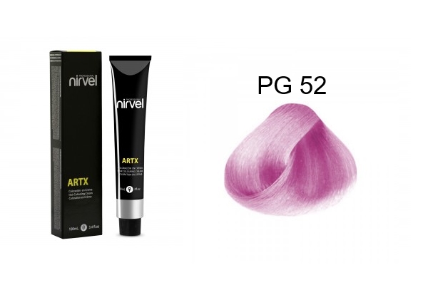 Hair Color Cream ArtX Mix Nr.PG-52