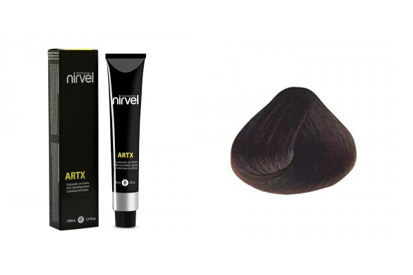 Hair Color Cream ArtX Nr.4-77