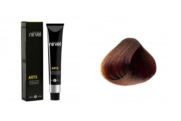 Hair Color Cream ArtX Nr.5-4
