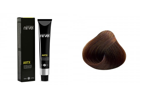 Hair Color Cream ArtX Nr.5-77