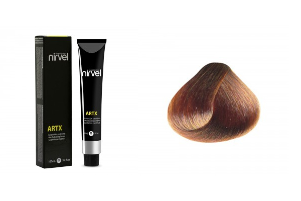 Hair Color Cream ArtX Nr.6-4