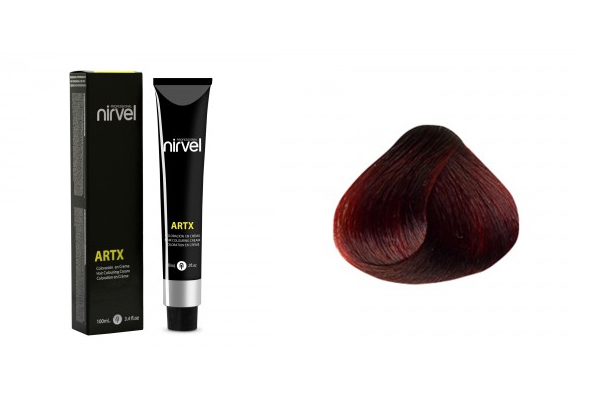 Hair Color Cream ArtX Nr.6-55