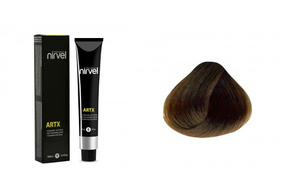 Hair Color Cream ArtX Nr.7-07