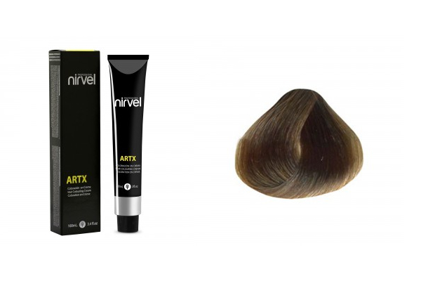 Hair Color Cream ArtX Nr.8-71