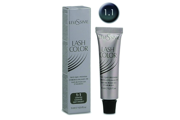Levissime Lash Color Nr.1.1 - Graphite