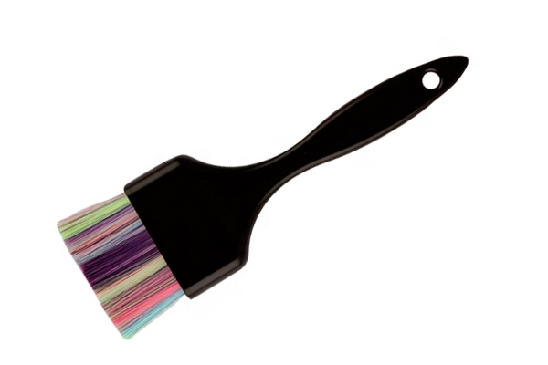 Tint Brush Colored