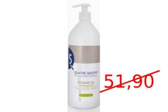 Almond Massage Oil (1000ml)
