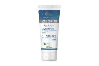 AVA Laboratorium Acne Control Professional Face wash with peeling, 200ml