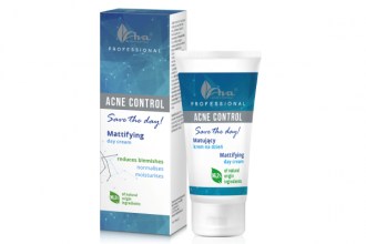 AVA Laboratorium Acne Control Professional Mattifying day cream, 50ml