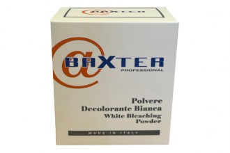 Baxter White Bleaching Powder, Box (450g)