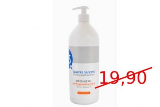 Bergamot Massage Oil (1000ml)