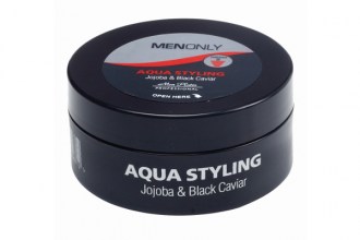 Black Caviar Hair Wax