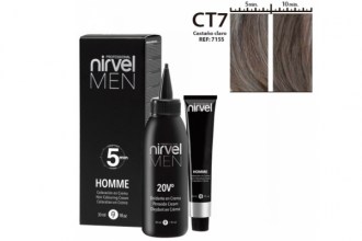 Coloring Cream Homme CT-7