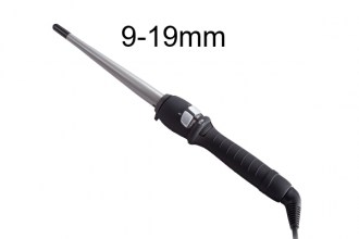 Hair Curler Conus, d9-19mm