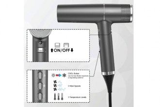 Hair Dryer, 2001