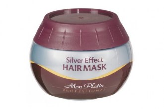 Hair Mask Siver