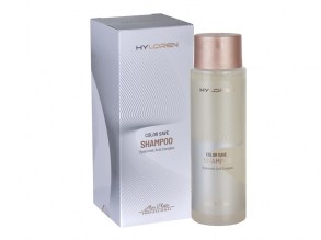Hy Loren Premium Shampoo for Damaged Hair Color Save