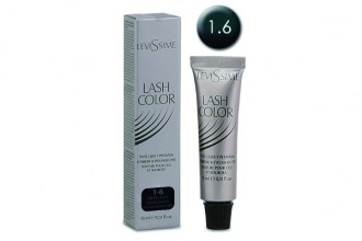 Levissime Lash Color Nr.1.6 - Bluish Black