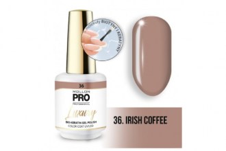Mollon Pro Luxury Nr.36 Color Coat (8ml) Irish Coffee