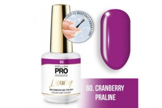 Mollon Pro Luxury Nr.60 Color Coat (8ml) Cranberry Praline