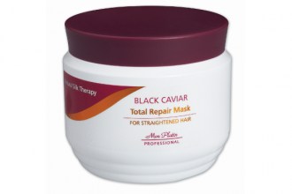 Mon Platin Black Caviar Mask for Straightened Hair (500ml)