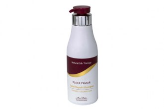 Mon Platin Black Caviar Total Repair Shampoo for Dry Hair , 500ml