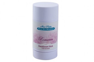 Mon Platin Dead Sea Minerals Deodorant Stick for Women Romance, 80ml