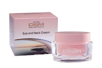Mon Platin Dead Sea Minerals Eye and Neck Cream, 50ml