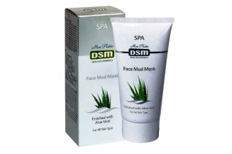 Mon Platin Dead Sea Minerals Face Mud Mask, 150ml