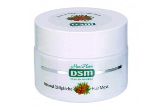 Mon Platin Dead Sea Minerals Obliphica Hair Mask, 250ml