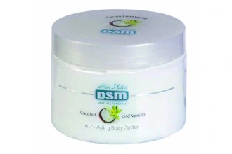 Mon Platin DSM Anti-Aging Ķermeņa sviests Coconut (300ml)