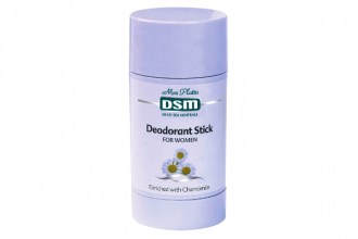 Mon Platin DSM Mineral dezodorants sievietēm (80ml)