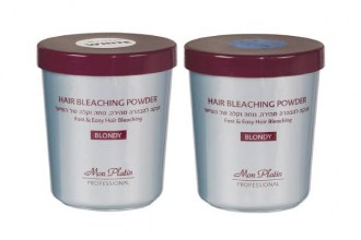 Mon Platin Hair Bleaching Powder Blue, 500ml