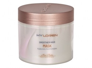 Mon Platin Hy Loren Premium Smoother Hair Mask, 500ml