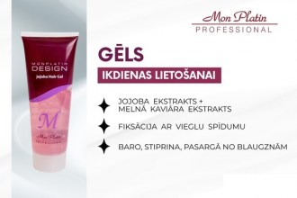 Mon Platin Jojoba Hair Gel, 250ml
