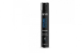 Nirvel Hair Spray Strong (400ml)