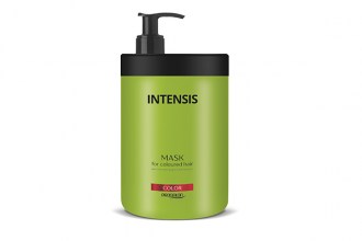 ntensis Green Mask for Coloured Hair