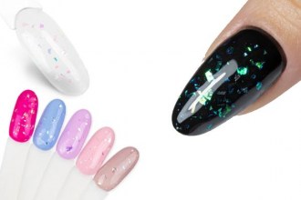 NTN Premium Top Drop Flakes Phantom (7g)