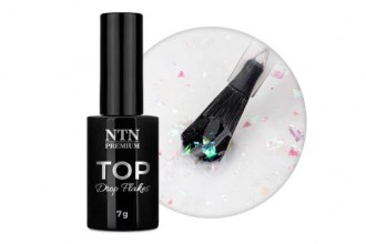 NTN Premium Top Drop Flakes Phantom (7g)