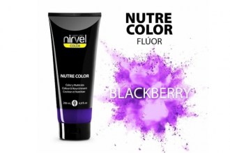Nutre Color Fluor - Blackberry