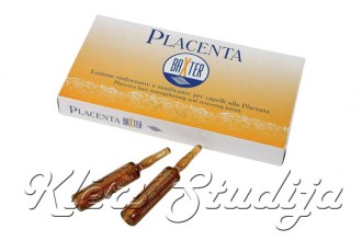 Placenta Hair Strengthening and Restoring Lotion
