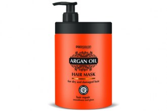 Prosalon Argan Oil Hair Mask, 1000g