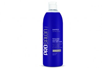 Prosalon Conditioner for blond, lightened and grey hair, 500g