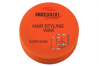 Prosalon Hair styling wax, 100g